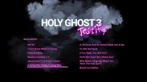 Holy Ghost 3: Testify háttérkép