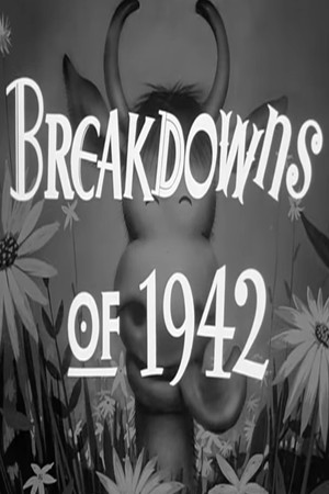 Breakdowns of 1942 poszter
