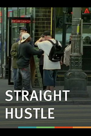 Straight Hustle poszter