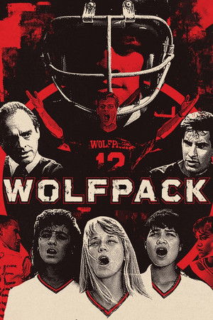 Wolfpack poszter