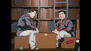無責任艦長タイラー Speciális epizódok Ep.6 6. epizód