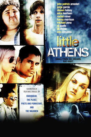 Little Athens poszter