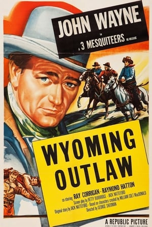 Wyoming Outlaw poszter