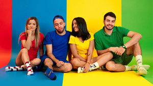 Flops: Uma Comédia Musical háttérkép