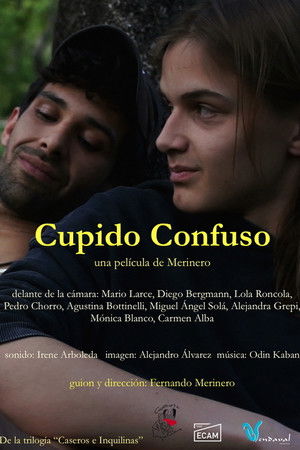 Cupido confuso poszter