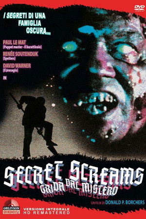 Grave Secrets poszter