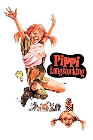 Pippi Långstrump poszter