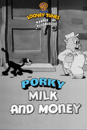 Milk and Money poszter