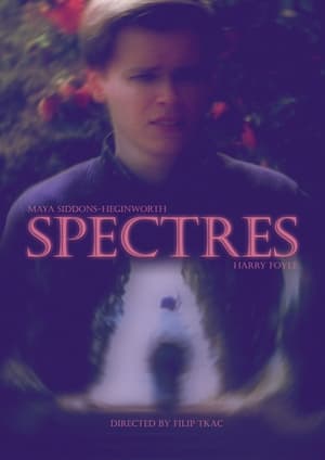 Spectres poszter