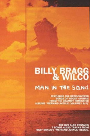 Billy Bragg & Wilco: Man in the Sand poszter