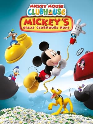 Mickey's Great Clubhouse Hunt poszter