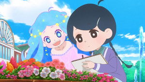 キラキラきらり☆ háttérkép