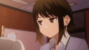 がんばれ同期ちゃん 1. évad Ep.7 7. epizód