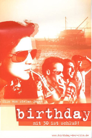 Birthday poszter