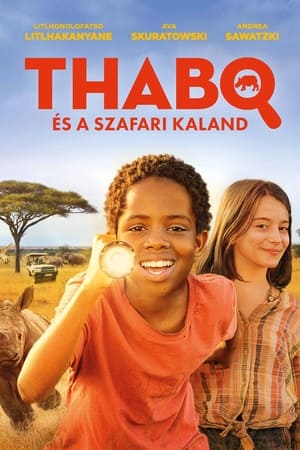 Thabo és a szafari kaland