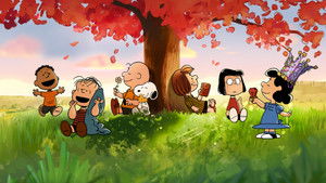 Snoopy bemutatja: A szüleimnek szeretettel háttérkép