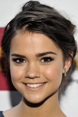 Maia Mitchell profil kép