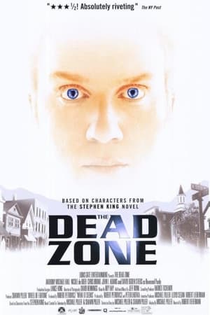 The Dead Zone poszter