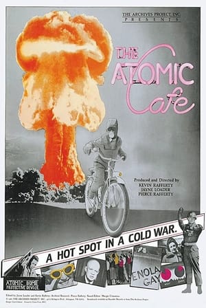 The Atomic Cafe poszter