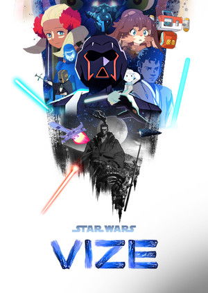 Star Wars: Látomások poszter