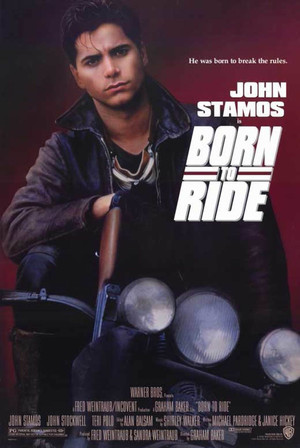 Born to Ride poszter