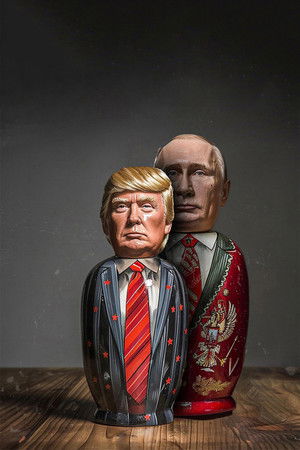 Opération Trump : Les espions russes à la conquête de l'Amérique poszter