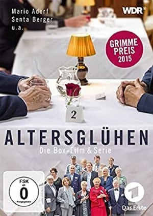 Altersglühen - Speed Dating für Senioren