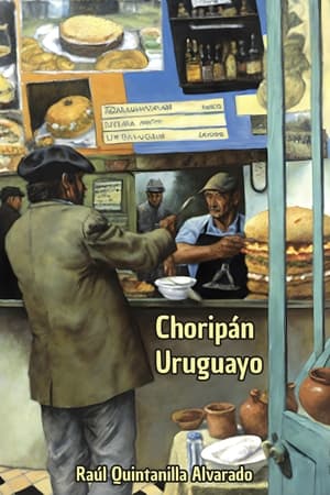 Choripán Uruguayo