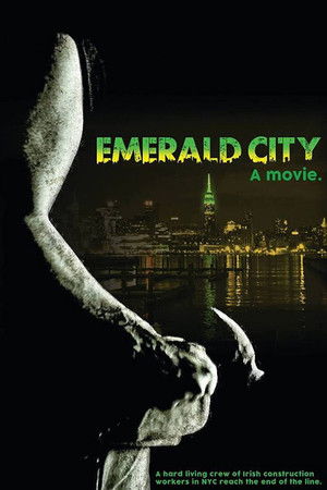 Emerald City poszter