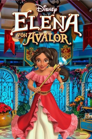 Elena, Avalor hercegnője poszter