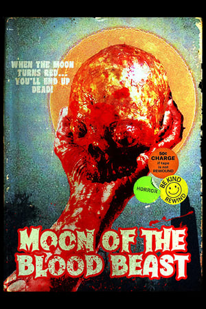 Moon of the Blood Beast poszter