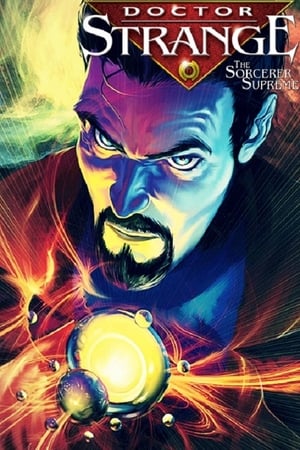 Doctor Strange - A legfőbb varázsló