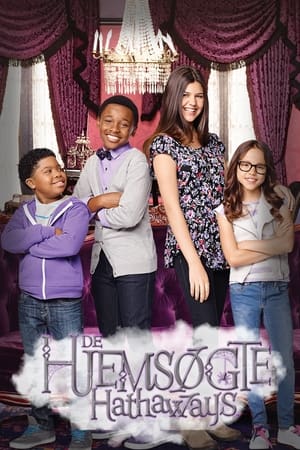 The Haunted Hathaways poszter