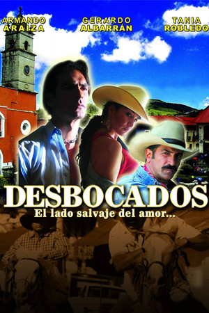 Desbocados poszter