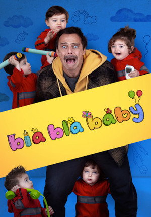 Bla Bla Baby poszter