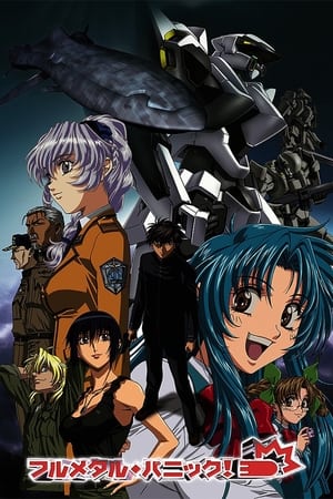 Full Metal Panic! poszter