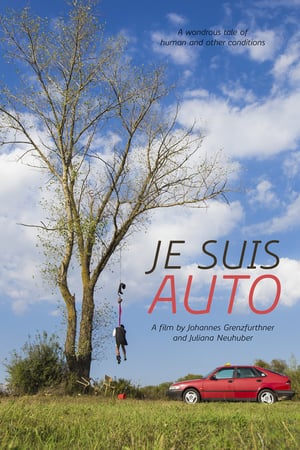 Je Suis Auto poszter