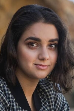 Geraldine Viswanathan profil kép