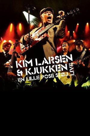 Kim Larsen & Kjukken: En lille pose støj poszter
