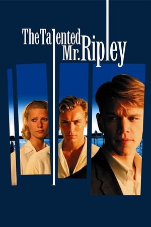 A tehetséges Mr. Ripley poszter