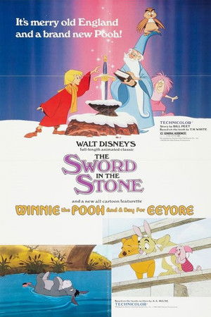 Winnie the Pooh and a Day for Eeyore poszter