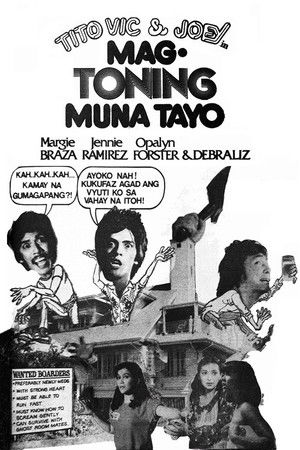 Mag-Toning Muna Tayo poszter