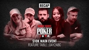 World Series of Poker 2022. évad Ep.42 42. epizód