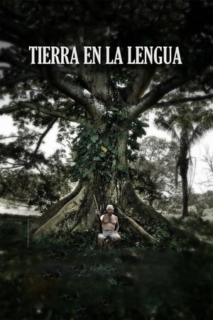 Tierra en la lengua