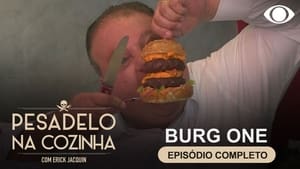 Pesadelo na Cozinha 1. évad Ep.8 8. epizód