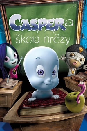 Casper az Ijesztő Iskolában poszter