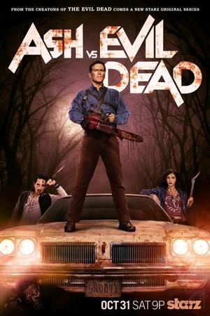 Ash vs Evil Dead poszter