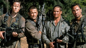 Delta Force 5: Terroristák markában háttérkép