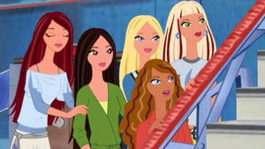 Barbie - A Hollywoodi álom háttérkép