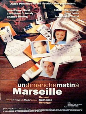 Un dimanche matin à Marseille : Béranger poszter